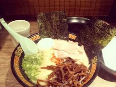 -一兰拉面(新宿中央东口店)