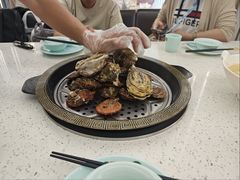 -巧克力渔家.小船海鲜胶东菜(万平口店)