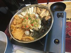 -刘姐啤酒鱼民族演艺餐厅(西街总店)