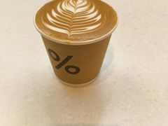 -% Arabica阿拉比卡咖啡(武康路店)