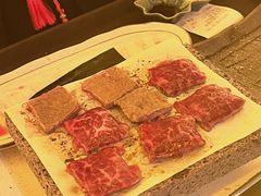 特选A3和牛岩烧-本逸·割烹料理(湖墅店)