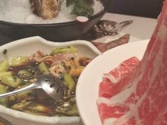 -翡翠小城·海鲜豆捞·广式点心(老佛爷店)