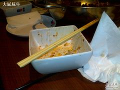 残局，吃得很爽-拿渡·水煮鱼 麻辣香锅(西单大悦城店)