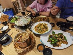 -川堂风·跷脚牛肉·乐山爆炒(宝山日月光店)