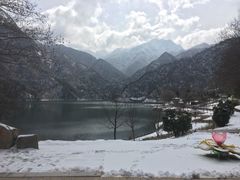 -秦岭终南山世界地质公园翠华山景区
