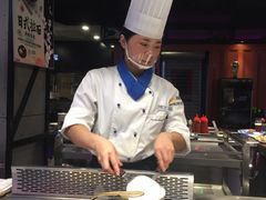 -尚雅铁板料理自助餐厅(乐松店)