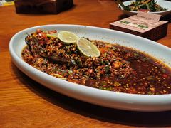 傣家水煮鱼-老滇山寨•云南特色菜•地方菜•民族风情歌舞表演(金碧店)