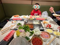 -海底捞火锅(劲松店)