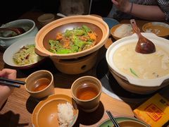 -吃饭皇帝大土家民族菜(正大广场店)