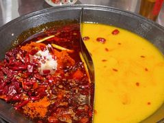 -朱光玉火锅馆(正弘城店)