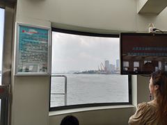 -鱼珠码头(轮渡站)