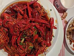 -霸王虾·小龙虾香辣蟹(玉林店)