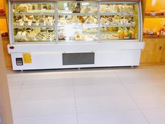 面包甜点陈列柜-丁大房(明德广厦店)