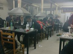 大堂-老四烧烤(永吉胡同店)