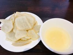 炸灌肠-姚记炒肝店(簋街店)