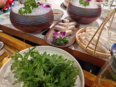 -烹然四季椰子鸡火锅(姚家园万象汇店)