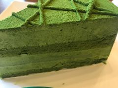 茶瓦纳抹茶蛋糕-星巴克(北京惠新东街店)