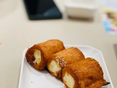 香草脆鲜奶-蔡澜点心(三里屯T+MALL店)