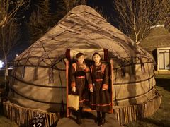 -九十九顶毡房(阜石路店)