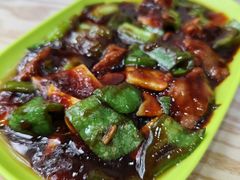 牛肉辣酱面-珊珊小笼馆(仙霞路店)