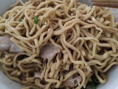 -非遗·爱西干面(小公园总店)