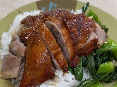 -大聪烧鹅快餐店(梅林店)