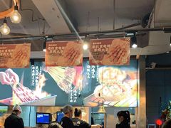 大堂-聚点串吧·北京烧烤(赵登禹路店)