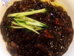 炸酱面-桃园中华料理炸酱面(燕儿岛路店)