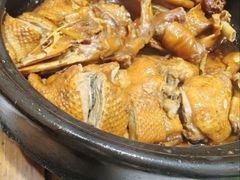 -百家春好德来姜母鸭