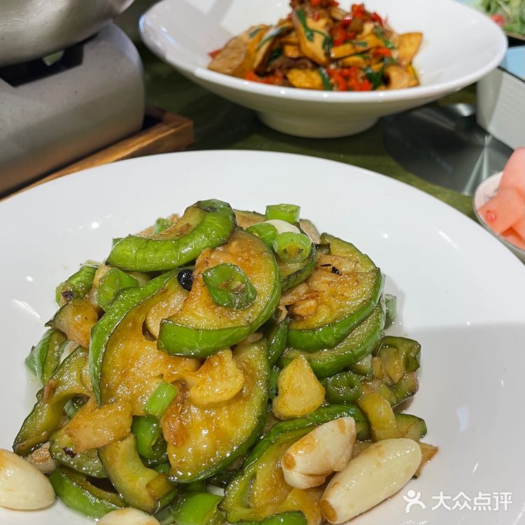 🔥辣到冒汗的湘菜，🌶️会吃辣的来｜海口美食