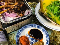 -手抄板凳江南菜(湖滨商业街店)