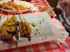 -为民烧烤吧.自贡爆炒菜(收录10年好店)