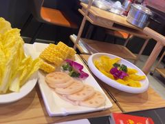 -淼福猪肚鸡·椰子鸡火锅(大沙地店)
