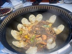 -老家大锅台·地锅鸡·铁锅炖(建邺文体路店)