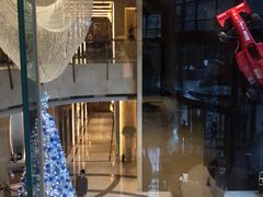 门面-BLD西餐厅(成都首座万丽酒店)