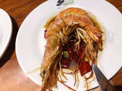 阿根廷红虾-汉巴味德(沈阳万象汇店)