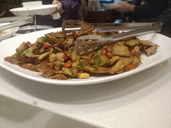 -清心素食自助餐厅(夫子庙店)