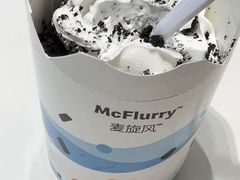 -麦当劳(文化西路店)