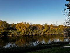 -西安汉城湖景区