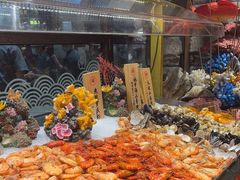 -四海一家自助餐(益田假日广场店)