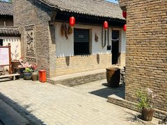 -白鹿原影视城