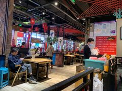 大堂-小食迹贵阳丝娃娃(世纪金源店)
