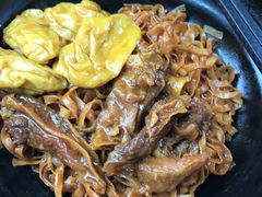 赢曬咖喱牛腩-亞婆井·劲抽面食(铂顿城店)