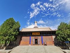 -张掖大佛寺景区