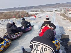 -棋盘山冰雪大世界