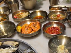 -韩宫宴烤肉·料理(颛桥万达店)