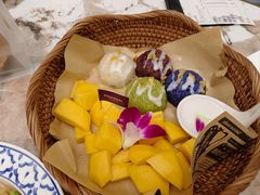 芒果糯米饭-KingThaia金泰兰(滨江天街店)