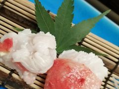 烫螃蟹肉-蟹道乐(道顿堀本店)