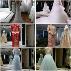 点击看大图 -韩国天使嫁衣婚纱礼服馆(上海旗舰店)