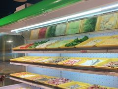 自助取餐区-爱客得牛排海鲜烤肉·火锅自助(春熙路黑金好店)
